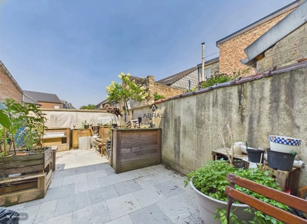 Giardino - Rental Property with Terrace in Floreffe