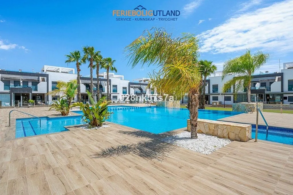 Piscine - T2 Apartment with Pool in Cabo Roig