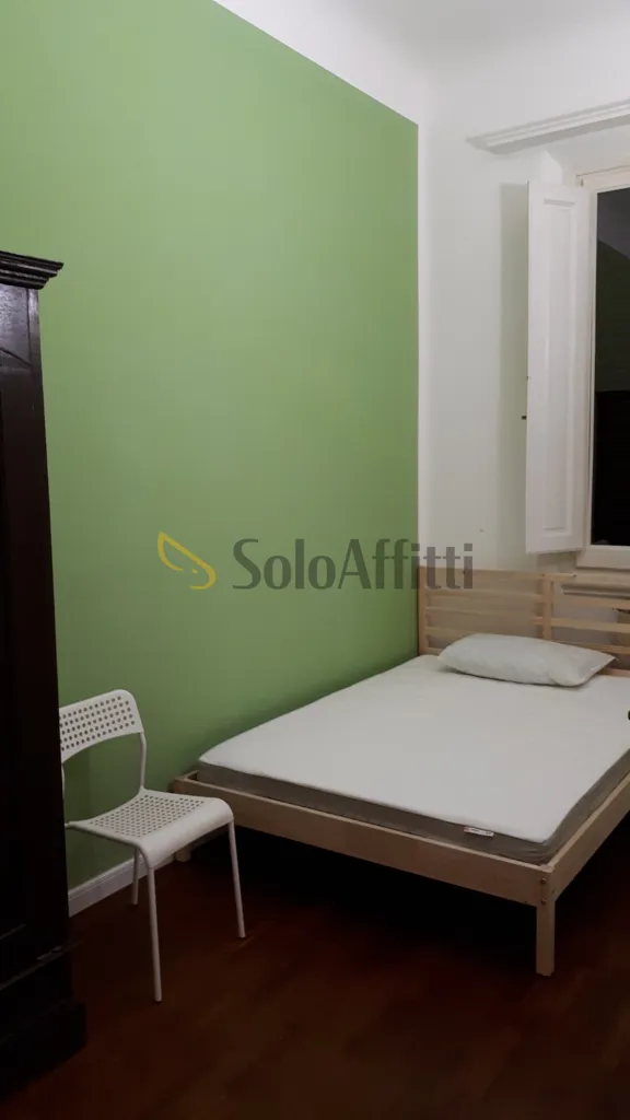 Magamistoad - Shared Apartment with Balcony in Florence