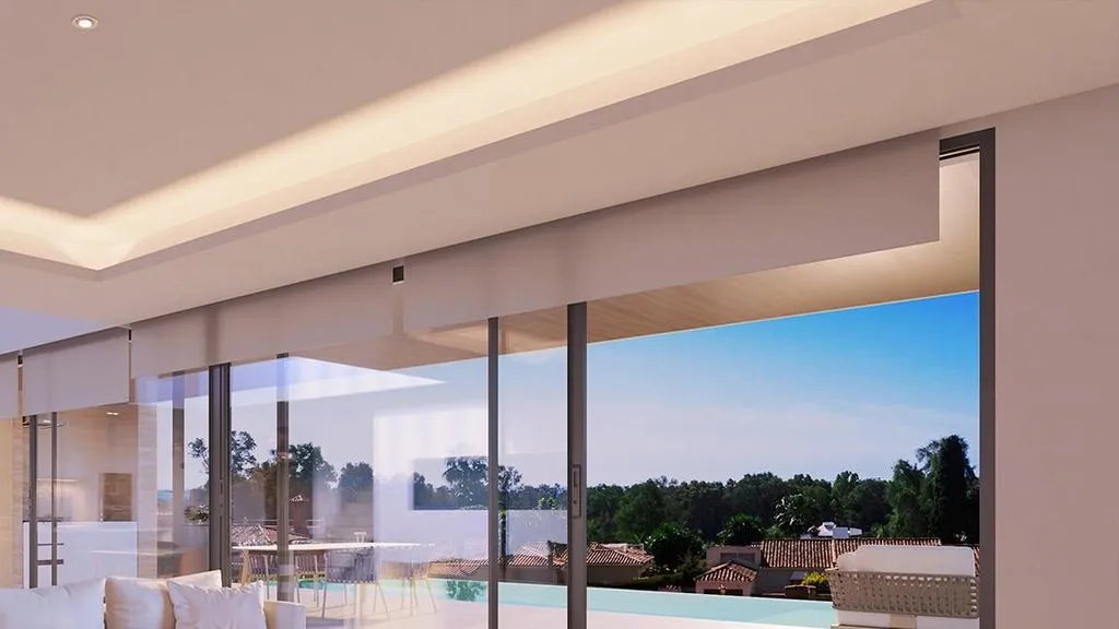 Elutuba - Luxury Villa with Sea View in Estepona
