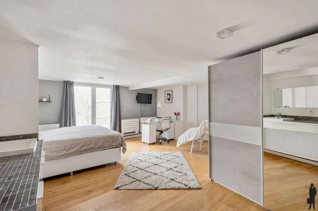 Chambres - Maison Rénovée avec Espace Polyvalent à Mechelen