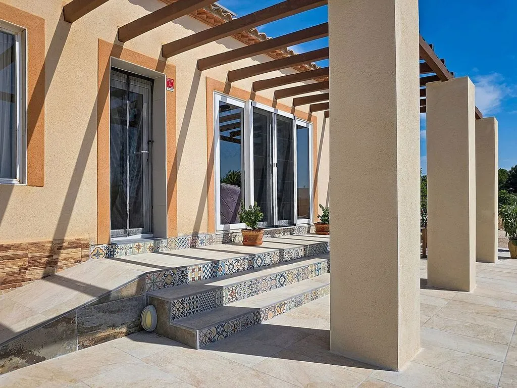 Terrazza - Villa with Pool and Terrace in Pinoso