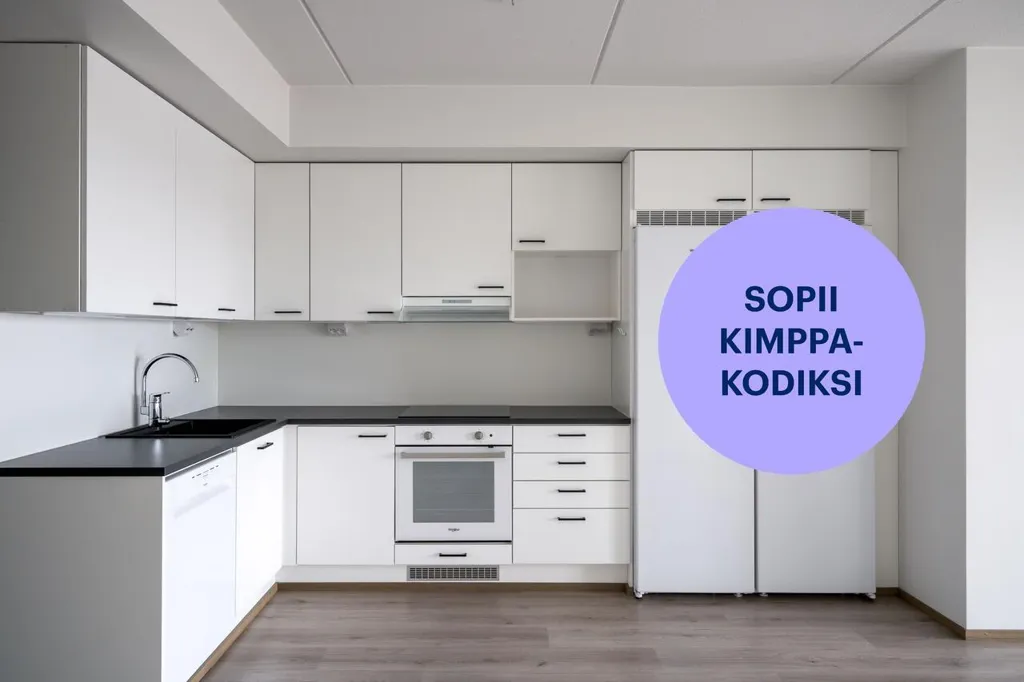 Appartement 3 pièces à Espoo
