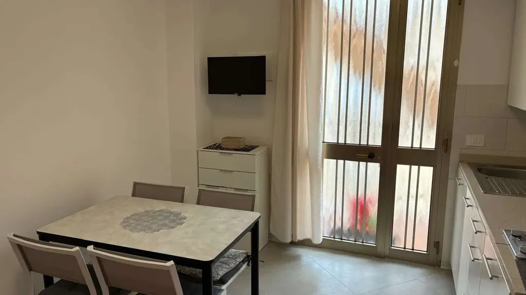Salle à manger - Rented Duplex with Seafront Access in Jesolo