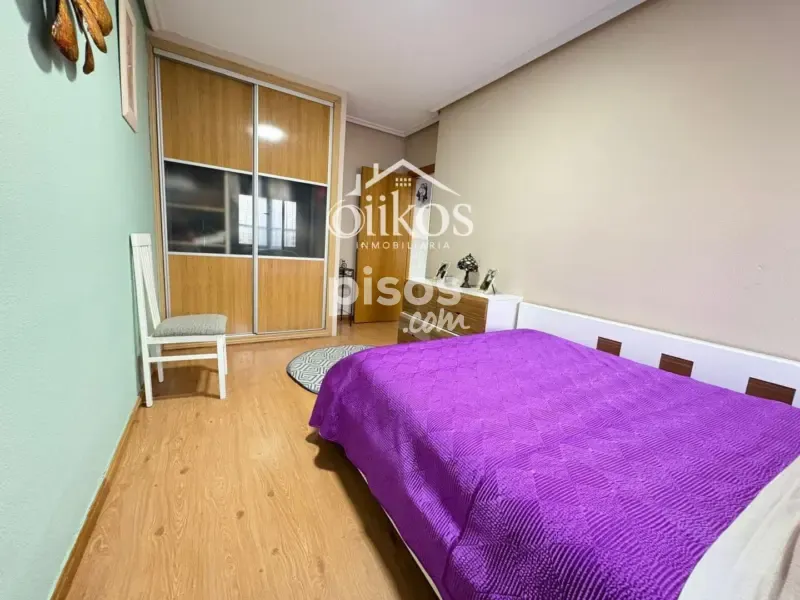 Chambres - Ground Floor Flat with Independent Entry in Barrio Blanco