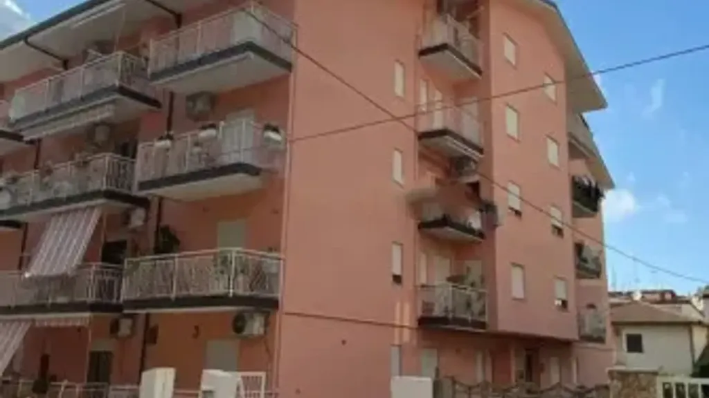 Extérieur - Panoramic Penthouse with Terrace in Amantea