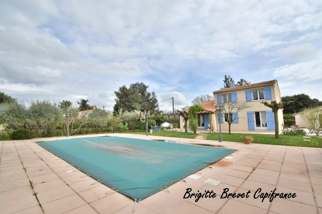 Bassein - House with Pool in Saint-Maximin-la-Sainte-Baume
