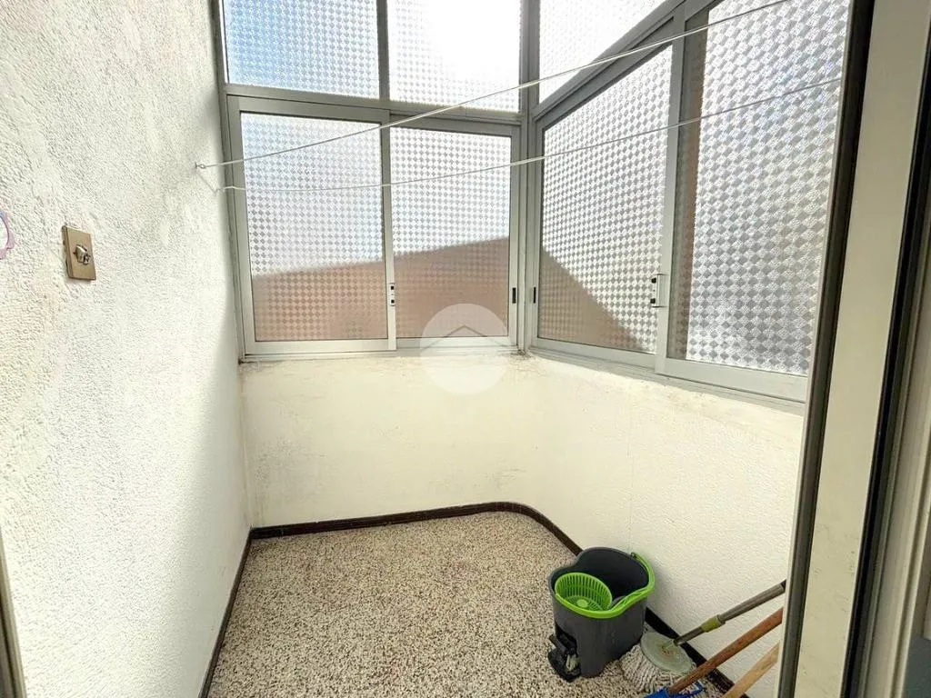 Balcone - Spacious Apartment near Piazza Prinipe, Palermo