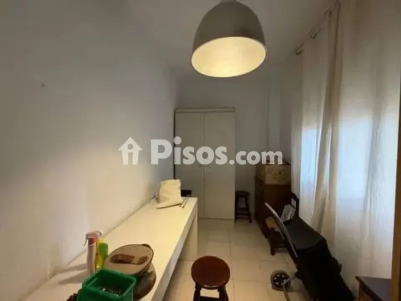 Chambres - Flat with Terrace in Miraflores, Málaga