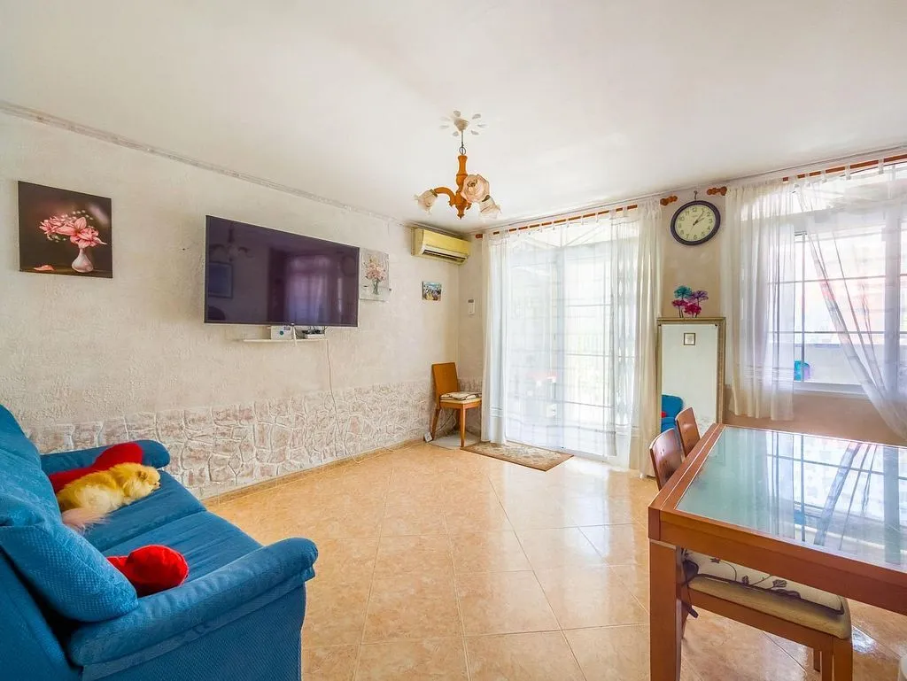 Living Room - Bungalow with Garden in Torrevieja