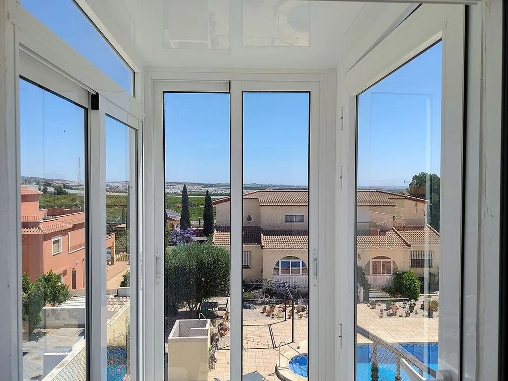 Rõdu - Three-Bedroom House with Pool in Jacarilla