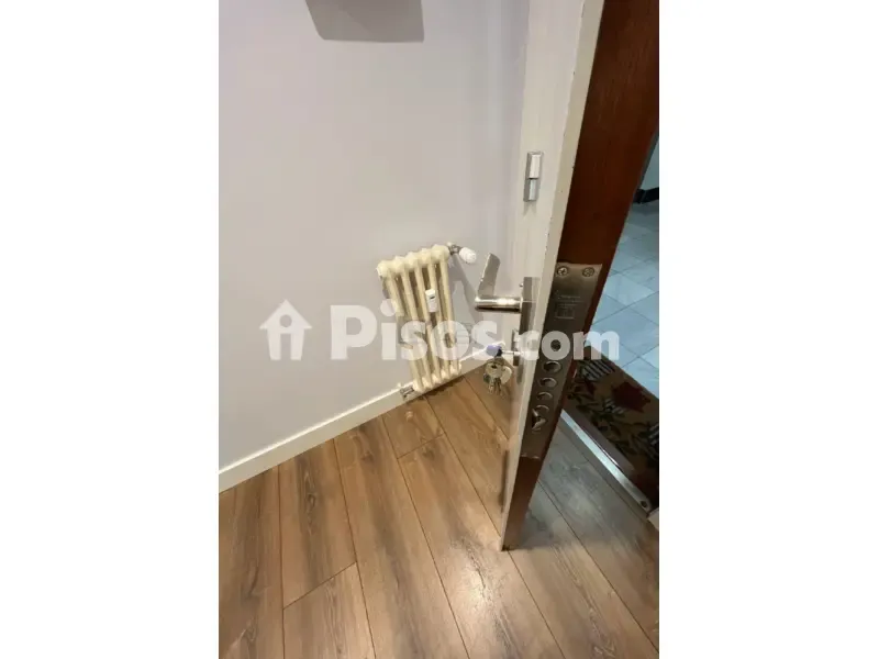 Hallway - Modern Flat with Balcony in León