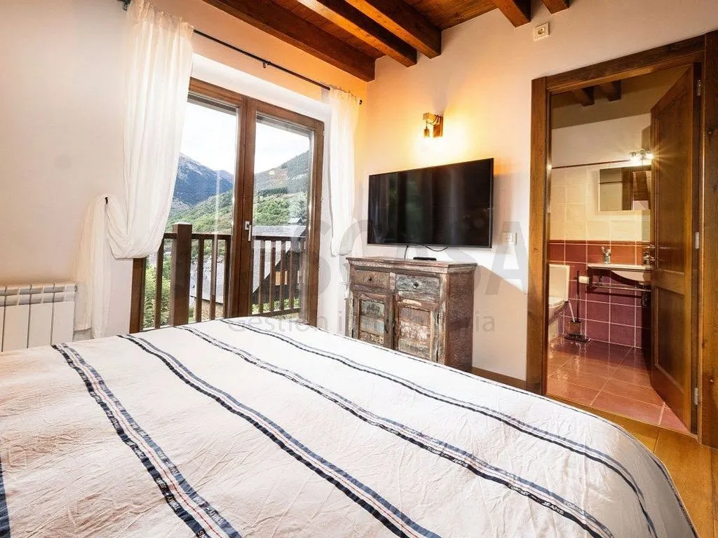 Chambres - Luxury Chalet with Central Location in Vielha