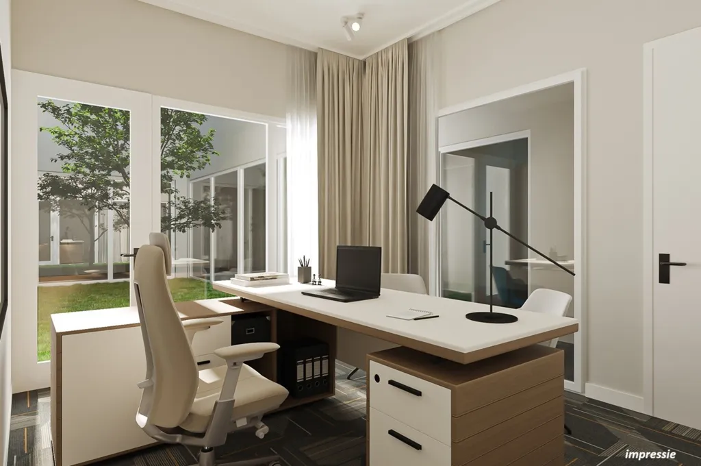 Bureau - Local Commercial Multifonctionnel en Centre-ville d'Oud-Turnhout