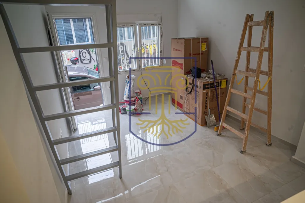 Stanze - Loft Studio with Balcony in Thessaloniki Centre