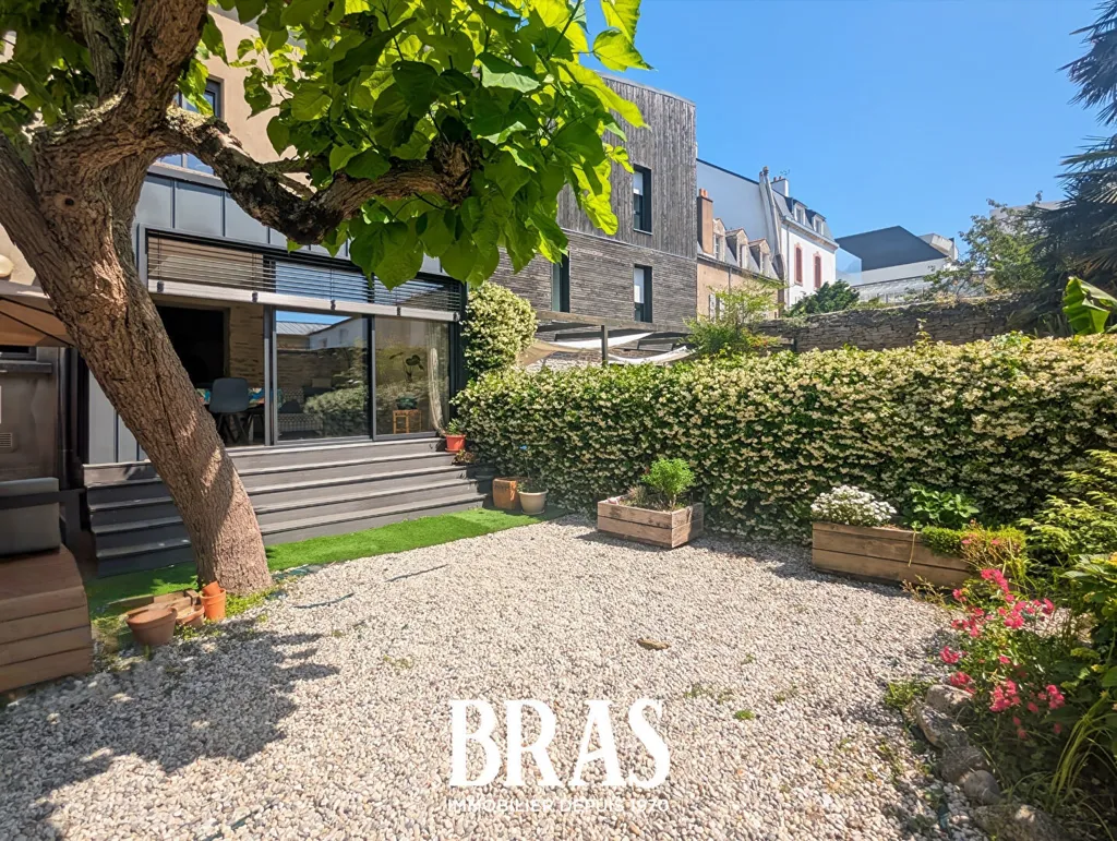 Jardin - Appartement T2Bis avec Jardin près de la Gare
