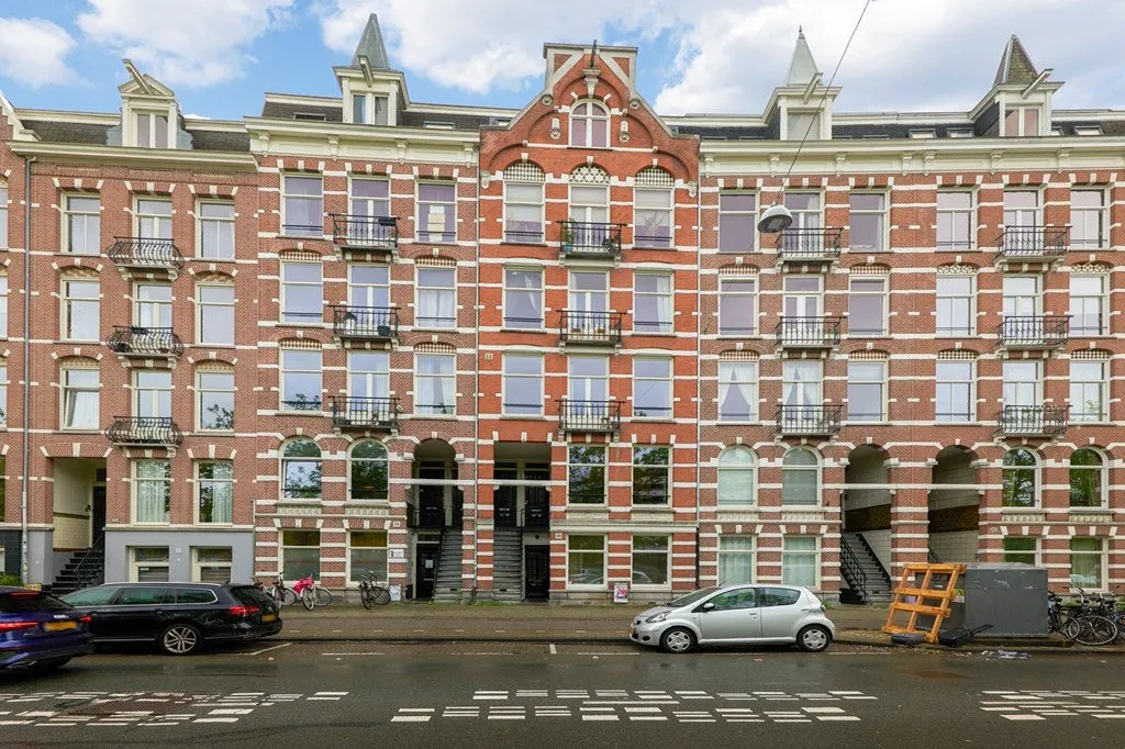 Extérieur - Spacious Apartment with Garden in Helmerbuurt