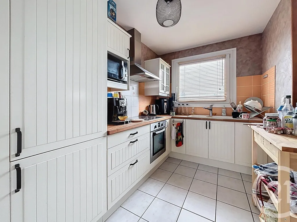 Cuisine - Appartement avec Ascenseur à Dijon