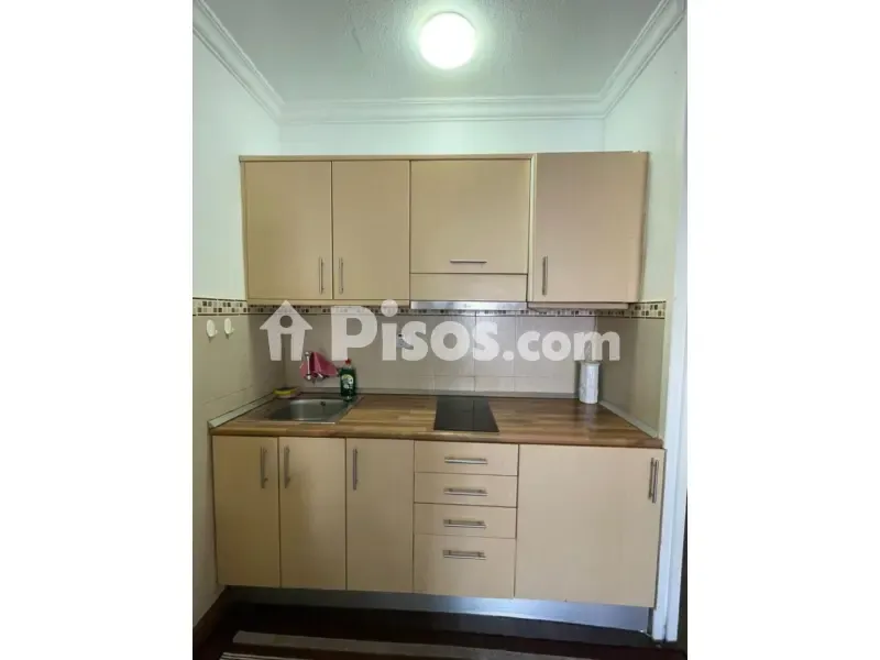 Cucina - Spacious Apartment with Balcony in Playa del Inglés