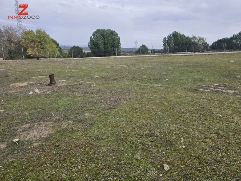 Aed - Land with Sierra Views in Las Rozas