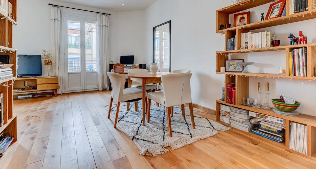 Söögituba - Renovated 2-Bedroom Apartment in Nice Centre