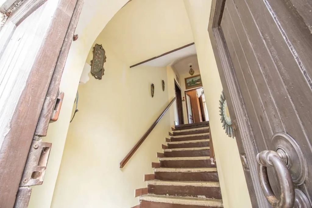 Stanze - Historic Cottanello Townhouse with Balcony