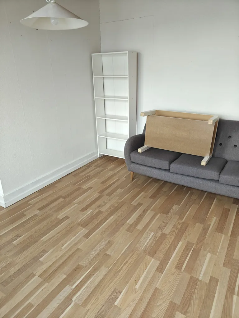 Séjour - Room for Rent with Shared Facilities in Korsør