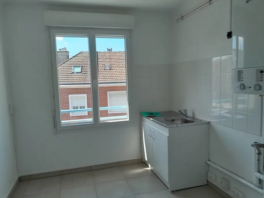 Toad - Refurbished Flat with Garage in Graville, Le Havre
