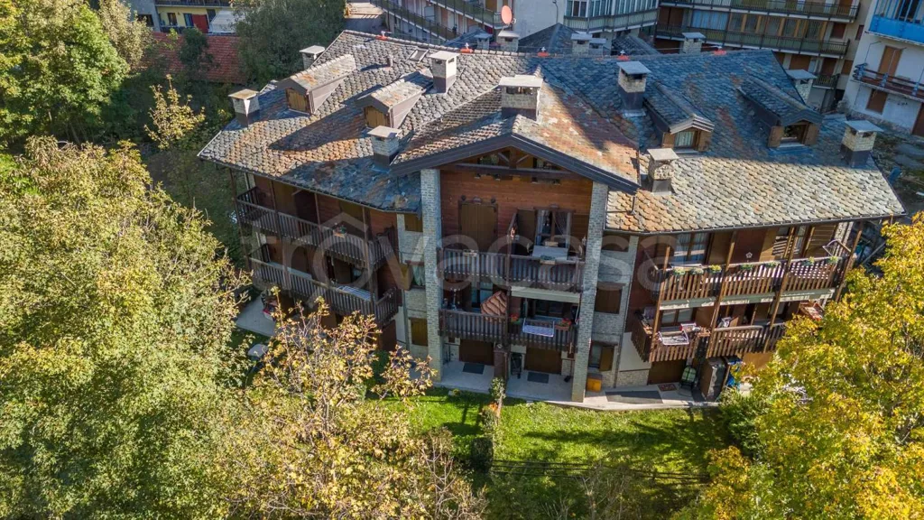 Vista aerea - Apartment with Mountain View in Limone Piemonte