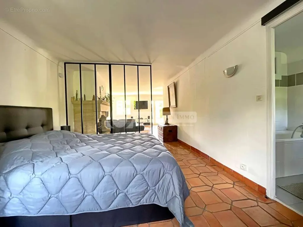 Camere da letto - Modular Family House with Garden in Raphèle-les-Arles