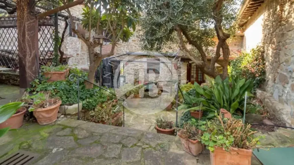 Jardin - Historic Villa with Panoramic View in Bagno a Ripoli