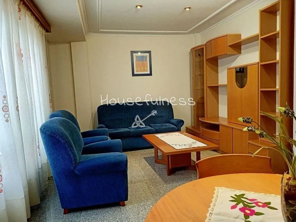 Soggiorno - Fully Furnished Flat in Central Narón