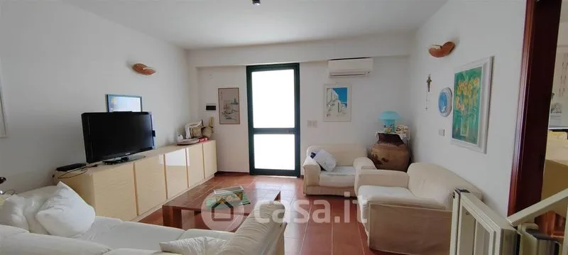Séjour - Villa with Garden in Capo Peloro, Messina