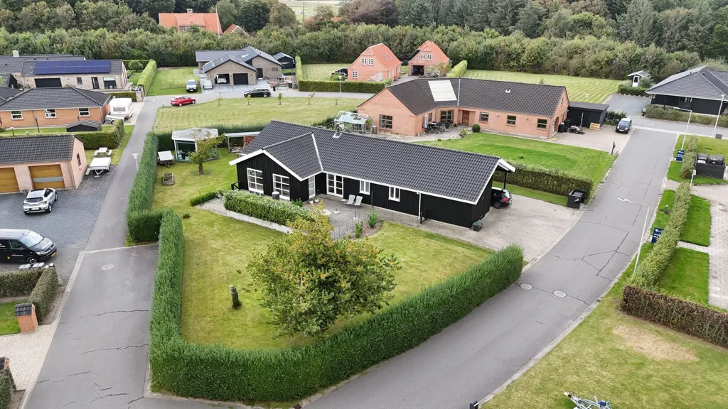Maison 4 pièces à Løkken
