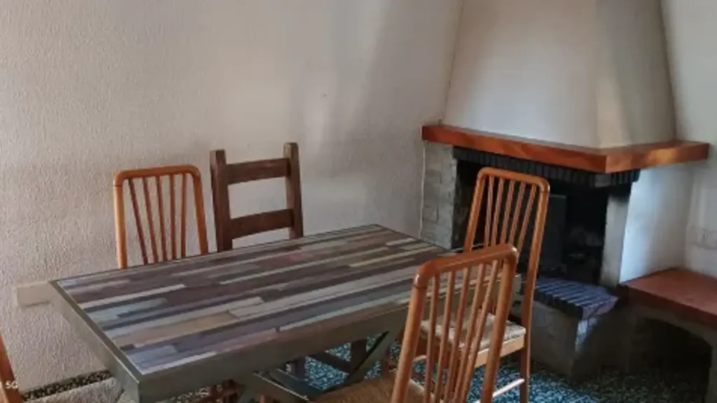 Salle à manger - Apartment with Panoramic View in Assisi
