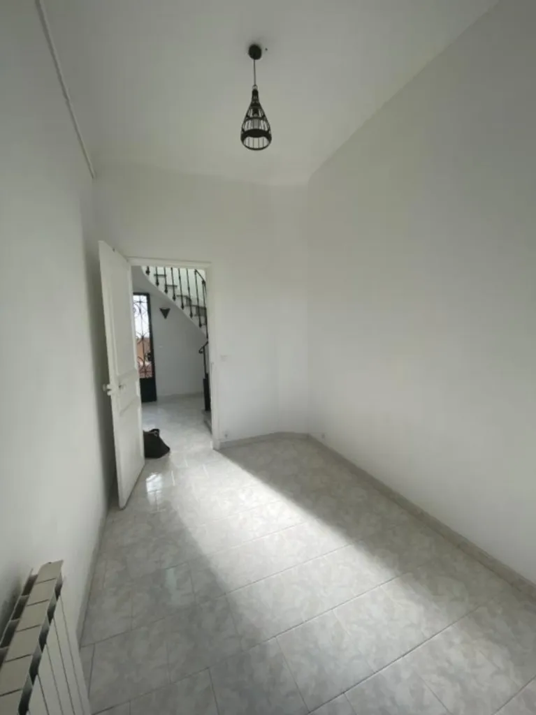 Pièces - Appartement 3 Pièces avec Jardin à Nice Nord