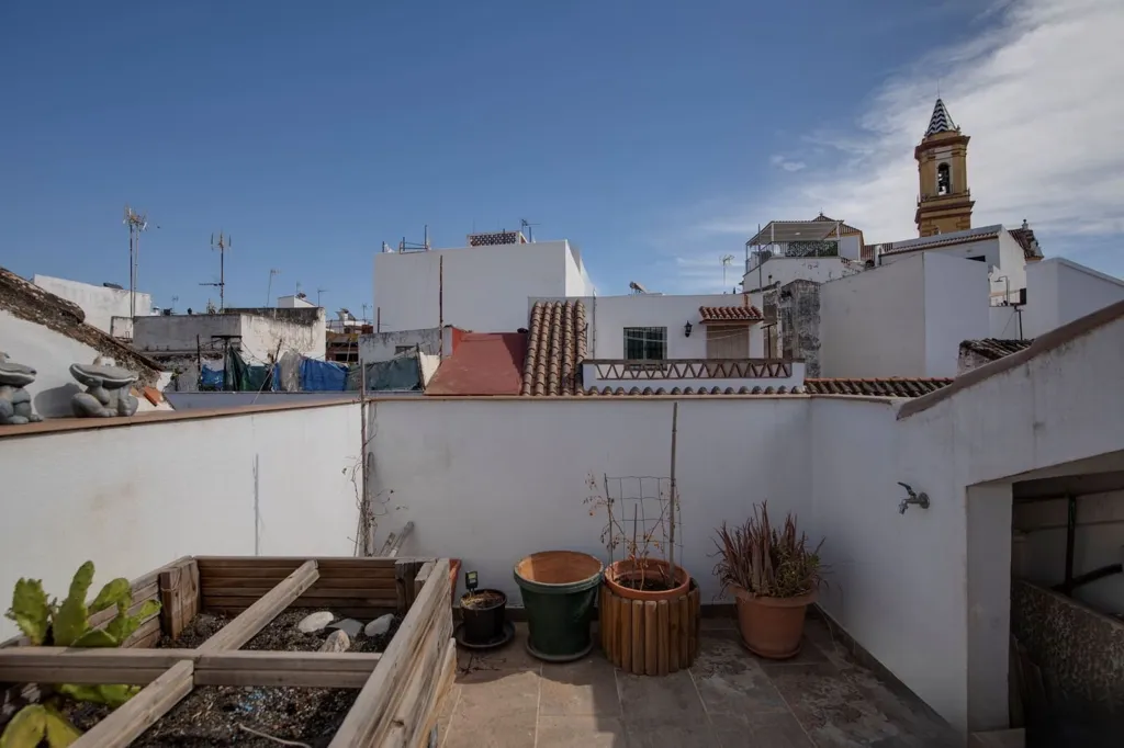 Terrass - Townhouse with Terraces in Estepona Centre