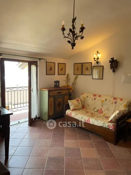 Soggiorno - Triplex with Mountain View in Roccaraso