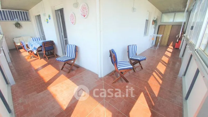 Terrasse - Seafront Apartment with Terrace in Misano Adriatico
