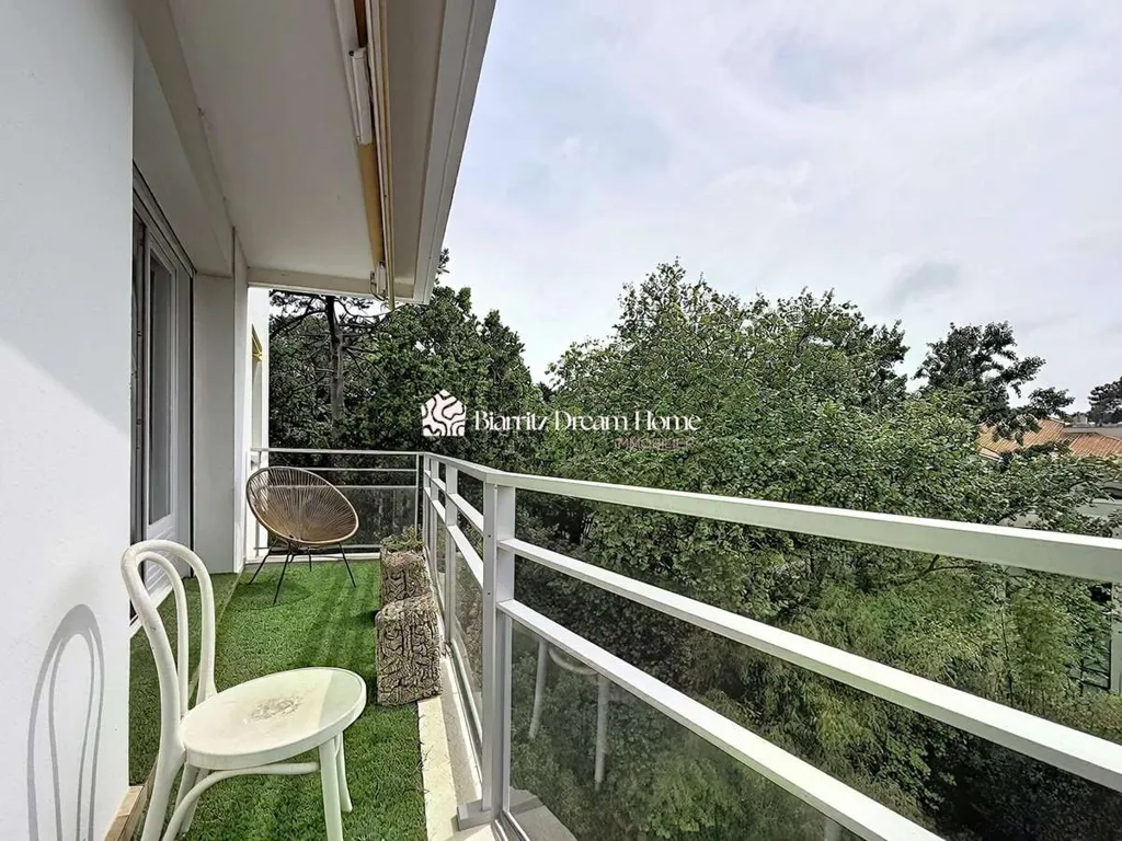 Rõdu - Apartment with Terraces in Biarritz