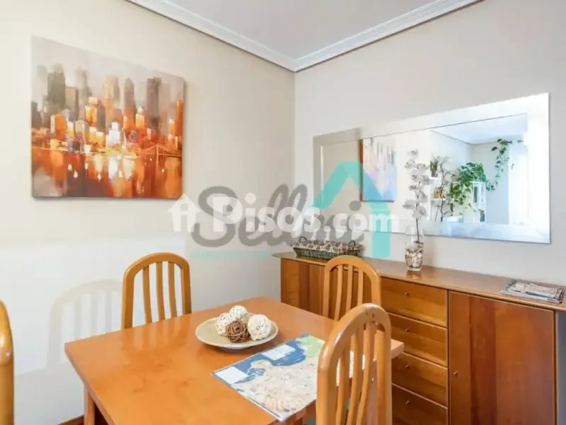 Söögituba - Student Flat with South Orientation in Gijón