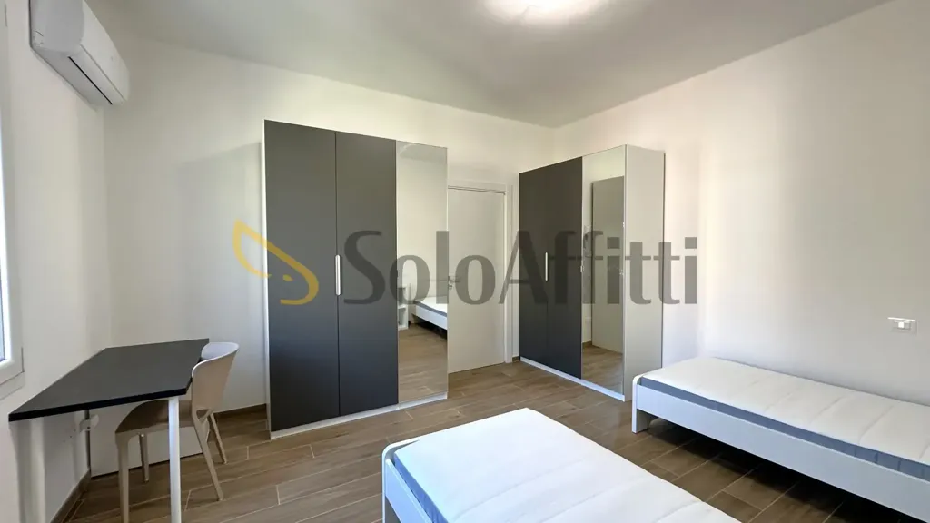 Bedrooms - Ristrutturato Appartamento with Balcony in Forli'