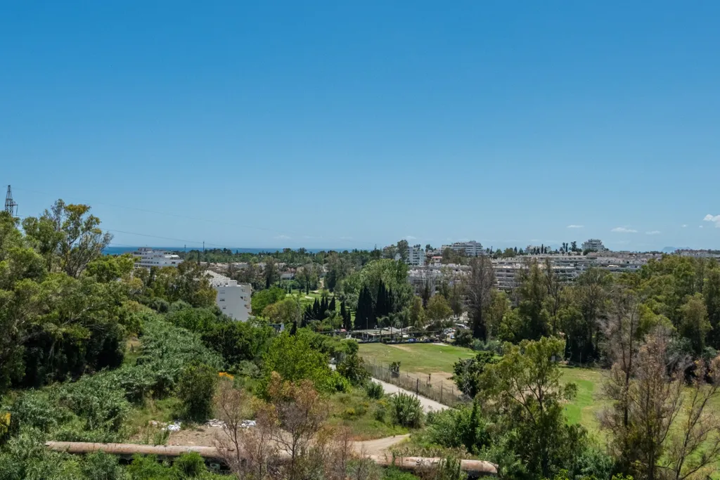 Jardin - Modern Villa with West Views in San Pedro, Marbella