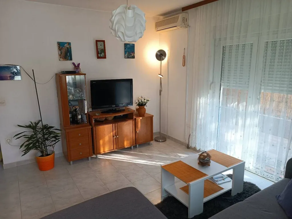 Soggiorno - Beachfront Cottage with Sea Access in Split