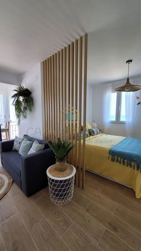 Chambres - Loft Studio with Sea Views in Les Palmeretes