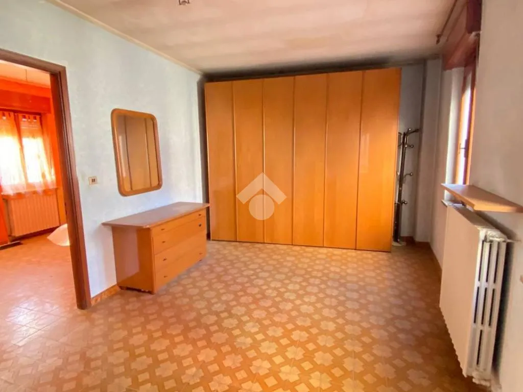 Chambres - Apartment with Terrace in Central Brossasco