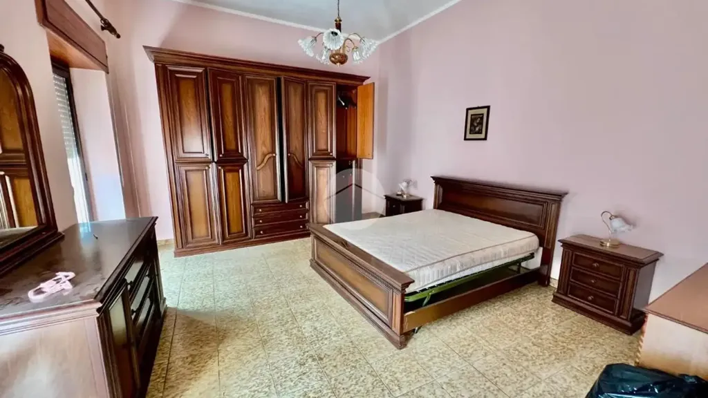 Chambres - Apartment with Balconies in Cosenza Centre