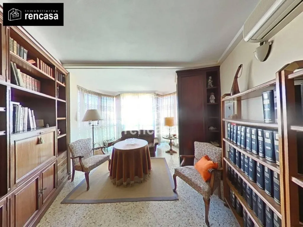 Kabinet - Spacious Flat with Terrace in Lleida Centre