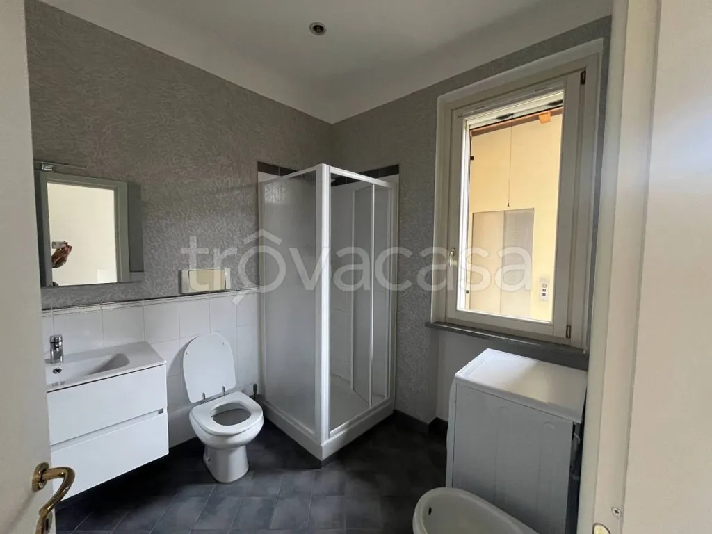Bagni - Studio Flat in Historic Centre, Novara
