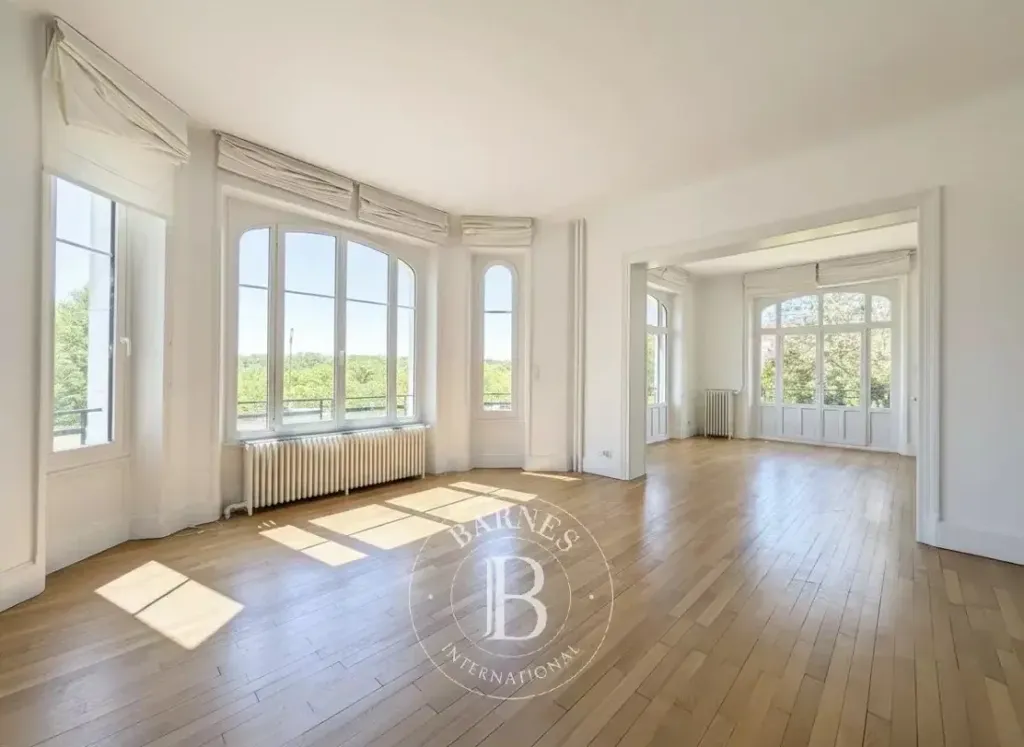 Living Room - Master House with Pool and Annex in Chavelot